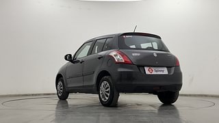 Used 2017 Maruti Suzuki Swift [2014-2017] VXI (O) Petrol Manual exterior LEFT REAR CORNER VIEW