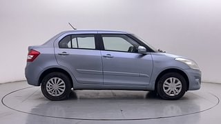 Used 2013 Maruti Suzuki Swift Dzire VXI Petrol Manual exterior RIGHT SIDE VIEW