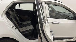 Used 2016 Hyundai Grand i10 [2013-2017] Asta 1.2 Kappa VTVT Petrol Manual interior RIGHT SIDE REAR DOOR CABIN VIEW