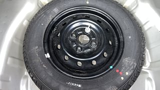 Used 2022 Maruti Suzuki Alto K10 VXI Plus Petrol Manual tyres SPARE TYRE VIEW