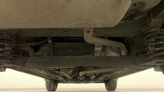 Used 2016 Hyundai Creta [2015-2018] 1.6 SX Plus Auto Petrol Petrol Automatic extra REAR UNDERBODY VIEW (TAKEN FROM REAR)