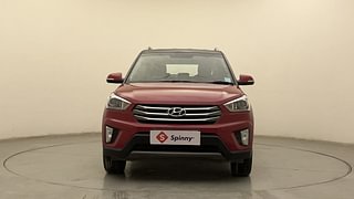 Used 2016 Hyundai Creta [2015-2018] 1.6 SX Plus Auto Petrol Petrol Automatic exterior FRONT VIEW