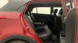 Used 2016 Hyundai Creta [2015-2018] 1.6 SX Plus Auto Petrol Petrol Automatic interior RIGHT SIDE REAR DOOR CABIN VIEW