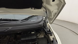 Used 2016 Ford EcoSport [2015-2017] Titanium 1.5L Ti-VCT Petrol Manual engine ENGINE LEFT SIDE HINGE & APRON VIEW