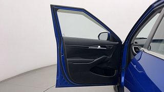 Used 2020 Kia Seltos HTK Plus G Petrol Manual interior LEFT FRONT DOOR OPEN VIEW