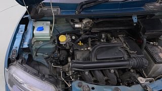 Used 2022 Renault Kwid 1.0 RXT AMT SCE Petrol Automatic engine ENGINE RIGHT SIDE VIEW