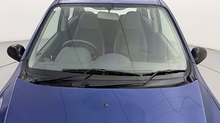 Used 2013 Maruti Suzuki Alto 800 [2012-2016] Lxi Petrol Manual exterior FRONT WINDSHIELD VIEW