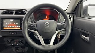 Used 2022 Maruti Suzuki Alto K10 VXI Plus Petrol Manual interior STEERING VIEW