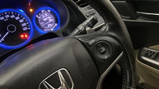Used 2015 Honda City VX CVT Petrol Automatic top_features Cruise control