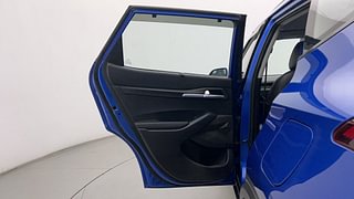 Used 2020 Kia Seltos HTK Plus G Petrol Manual interior LEFT REAR DOOR OPEN VIEW
