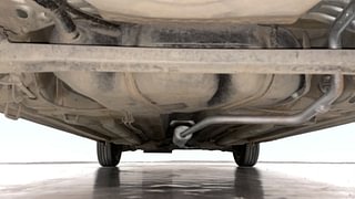 Used 2019 Maruti Suzuki Celerio VXI AMT Petrol Automatic extra REAR UNDERBODY VIEW (TAKEN FROM REAR)