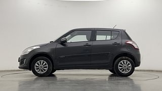 Used 2017 Maruti Suzuki Swift [2014-2017] VXI (O) Petrol Manual exterior LEFT SIDE VIEW