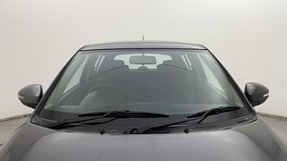 Used 2017 Maruti Suzuki Swift [2014-2017] VXI (O) Petrol Manual exterior FRONT WINDSHIELD VIEW