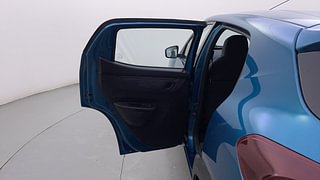 Used 2022 Renault Kwid 1.0 RXT AMT SCE Petrol Automatic interior LEFT REAR DOOR OPEN VIEW