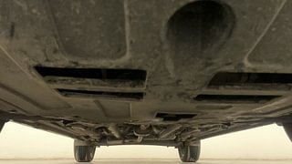 Used 2016 Hyundai Creta [2015-2018] 1.6 SX Plus Auto Petrol Petrol Automatic extra FRONT LEFT UNDERBODY VIEW