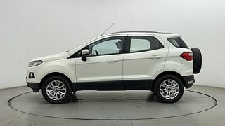 Used 2016 Ford EcoSport [2015-2017] Titanium 1.5L Ti-VCT Petrol Manual exterior LEFT SIDE VIEW