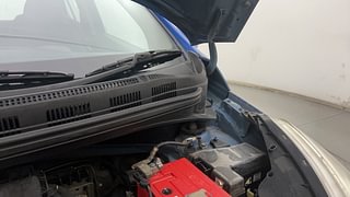 Used 2019 Hyundai Grand i10 [2017-2020] Sportz 1.2 Kappa VTVT Petrol Manual engine ENGINE LEFT SIDE HINGE & APRON VIEW