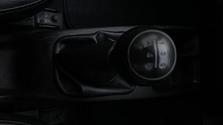 Used 2015 Hyundai Eon [2011-2018] Magna + 1.0 Petrol Manual interior GEAR  KNOB VIEW