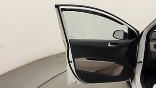 Used 2016 Hyundai Grand i10 [2013-2017] Asta 1.2 Kappa VTVT Petrol Manual interior LEFT FRONT DOOR OPEN VIEW