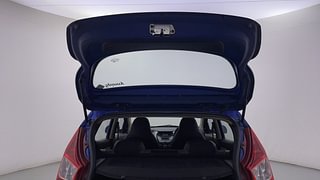 Used 2015 Hyundai Eon [2011-2018] Magna + 1.0 Petrol Manual interior DICKY DOOR OPEN VIEW