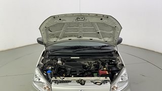 Used 2022 Maruti Suzuki Alto K10 VXI Plus Petrol Manual engine ENGINE & BONNET OPEN FRONT VIEW
