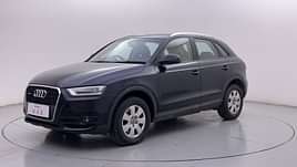 2014 Audi Q3 2.0 TDI quattro Premium