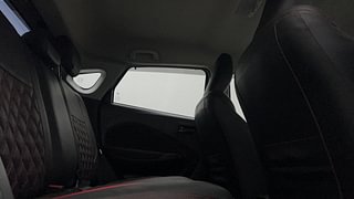 Used 2024 maruti-suzuki Fronx Delta Plus 1.2L AMT Petrol Automatic interior RIGHT SIDE REAR DOOR CABIN VIEW