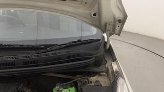 Used 2016 Hyundai Grand i10 [2013-2017] Asta 1.2 Kappa VTVT Petrol Manual engine ENGINE LEFT SIDE HINGE & APRON VIEW