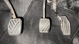 Used 2021 Maruti Suzuki Baleno [2019-2022] Sigma Petrol Petrol Manual interior PEDALS VIEW