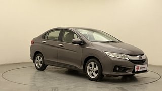 Used 2015 Honda City VX CVT Petrol Automatic exterior RIGHT FRONT CORNER VIEW