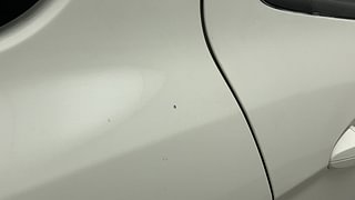 Used 2016 Ford EcoSport [2015-2017] Titanium 1.5L Ti-VCT Petrol Manual dents MINOR DENT