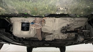 Used 2021 Maruti Suzuki Baleno [2019-2022] Sigma Petrol Petrol Manual extra FRONT LEFT UNDERBODY VIEW