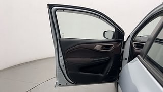 Used 2024 maruti-suzuki Fronx Delta Plus 1.2L AMT Petrol Automatic interior LEFT FRONT DOOR OPEN VIEW