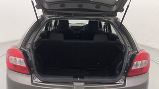 Used 2021 Maruti Suzuki Baleno [2019-2022] Sigma Petrol Petrol Manual interior DICKY INSIDE VIEW