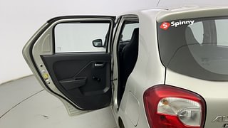 Used 2022 Maruti Suzuki Alto K10 VXI Plus Petrol Manual interior LEFT REAR DOOR OPEN VIEW