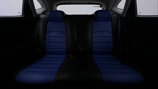 Used 2020 Kia Seltos HTK Plus G Petrol Manual interior REAR SEAT CONDITION VIEW