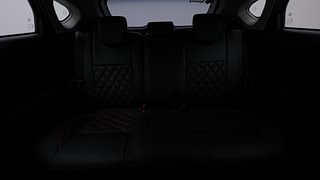 Used 2024 maruti-suzuki Fronx Delta Plus 1.2L AMT Petrol Automatic interior REAR SEAT CONDITION VIEW