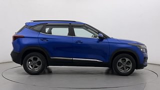 Used 2020 Kia Seltos HTK Plus G Petrol Manual exterior RIGHT SIDE VIEW