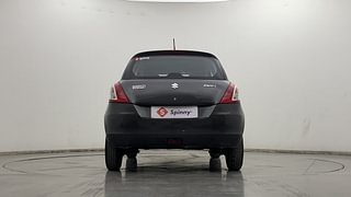Used 2017 Maruti Suzuki Swift [2014-2017] VXI (O) Petrol Manual exterior BACK VIEW