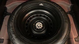 Used 2016 Hyundai Creta [2015-2018] 1.6 SX Plus Auto Petrol Petrol Automatic tyres SPARE TYRE VIEW