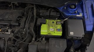 Used 2020 Kia Seltos HTK Plus G Petrol Manual engine ENGINE LEFT SIDE VIEW