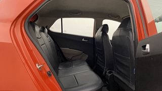 Used 2019 Hyundai Grand i10 [2017-2020] Sportz 1.2 Kappa VTVT Petrol Manual interior RIGHT SIDE REAR DOOR CABIN VIEW