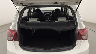 Used 2016 Hyundai Grand i10 [2013-2017] Asta 1.2 Kappa VTVT Petrol Manual interior DICKY INSIDE VIEW