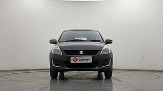 Used 2017 Maruti Suzuki Swift [2014-2017] VXI (O) Petrol Manual exterior FRONT VIEW