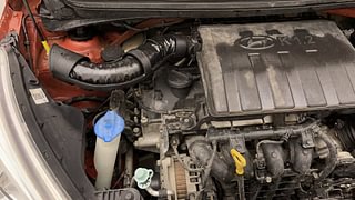 Used 2019 Hyundai Grand i10 [2017-2020] Sportz 1.2 Kappa VTVT Petrol Manual engine ENGINE RIGHT SIDE VIEW