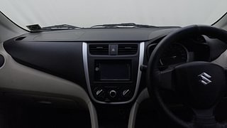 Used 2019 Maruti Suzuki Celerio VXI AMT Petrol Automatic interior MUSIC SYSTEM & AC CONTROL VIEW