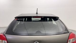 Used 2021 Maruti Suzuki Baleno [2019-2022] Sigma Petrol Petrol Manual exterior BACK WINDSHIELD VIEW