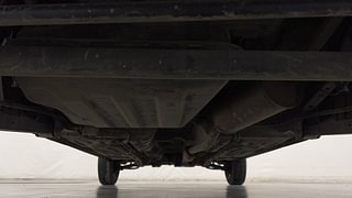 Used 2013 Maruti Suzuki Alto 800 [2012-2016] Lxi Petrol Manual extra REAR UNDERBODY VIEW (TAKEN FROM REAR)
