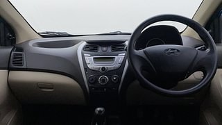 Used 2015 Hyundai Eon [2011-2018] Magna + 1.0 Petrol Manual interior DASHBOARD VIEW