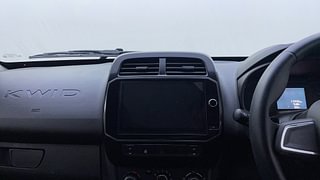 Used 2022 Renault Kwid 1.0 RXT AMT SCE Petrol Automatic top_features Integrated (in-dash) music system